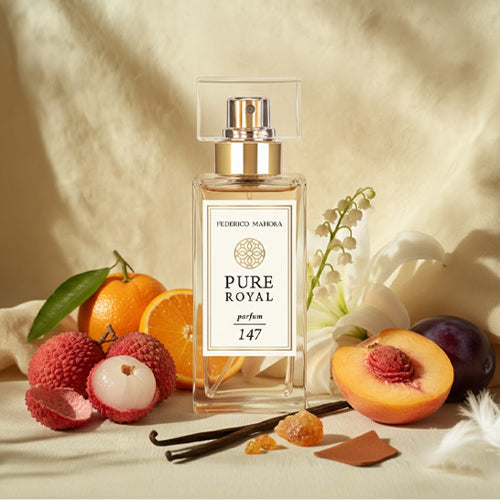 FM 147 PARFUM FEMME - PURE ROYAL COLLECTION 50ml