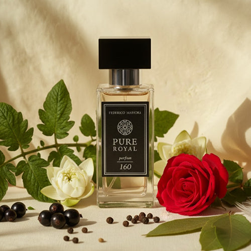 FM 160 PARFUM HOMME - PURE ROYAL COLLECTION 50ml