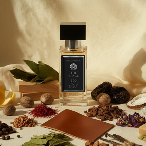 Parfum Homme PURE ROYAL 199 OUD 50 ml
