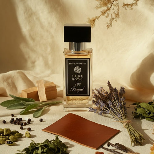 Parfum Homme PURE ROYAL 199 ROYAL 50 ml