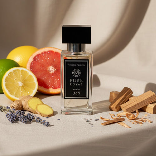 FM 300 PARFUM HOMME - PURE ROYAL COLLECTION 50ml