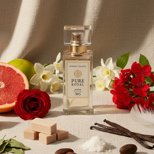 FM 365 PARFUM FEMME - PURE ROYAL COLLECTION 50ml