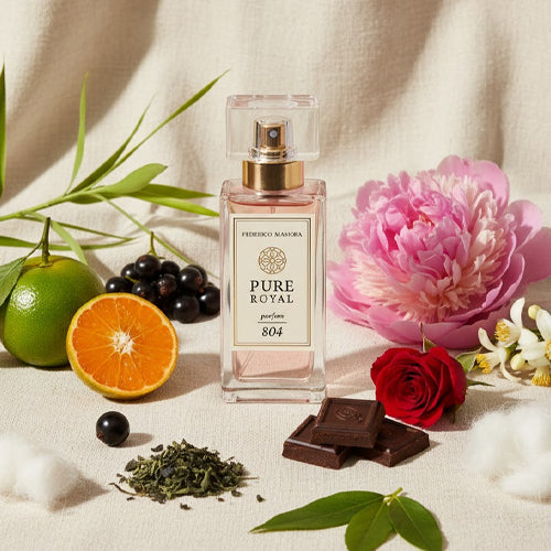 FM 804 PARFUM FEMME - PURE ROYAL COLLECTION 50ml
