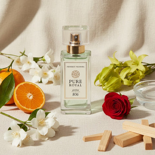 FM 806 PARFUM FEMME - PURE ROYAL COLLECTION 50ml