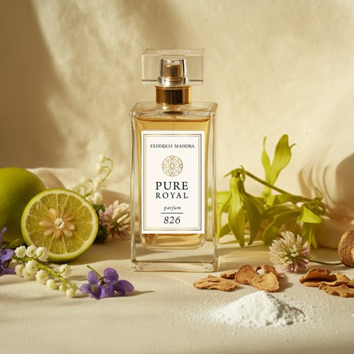 FM 826 PARFUM FEMME - PURE ROYAL COLLECTION
