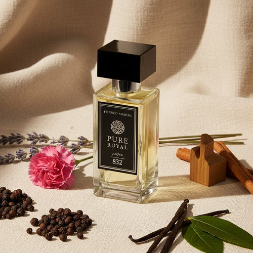 FM 832 PARFUM HOMME - PURE ROYAL COLLECTION