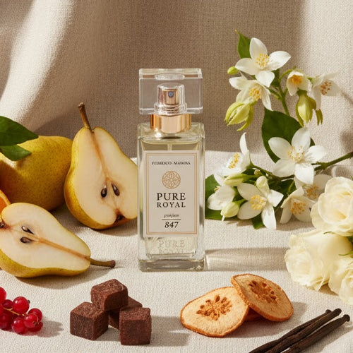 Parfum Femme PURE ROYAL 847 50 ml
