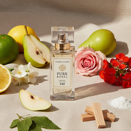 Parfum Femme PURE ROYAL 848 50 ml