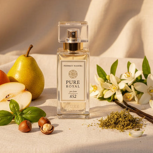 Parfum Femme PURE ROYAL 852 50 ml