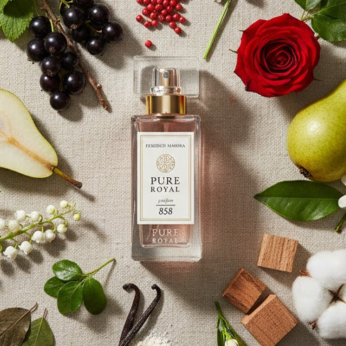 Parfum Femme PURE ROYAL 858 50 ml