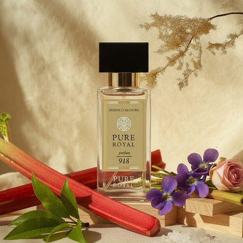 FM 918 PARFUM UNISEX - PURE ROYAL COLLECTION 50 ML