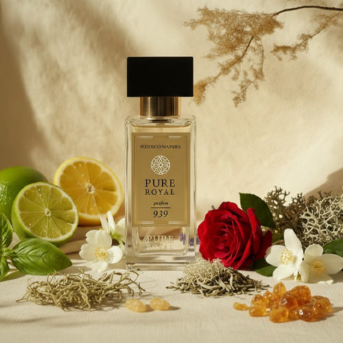 Parfum Unisex PURE ROYAL 939 50 ml