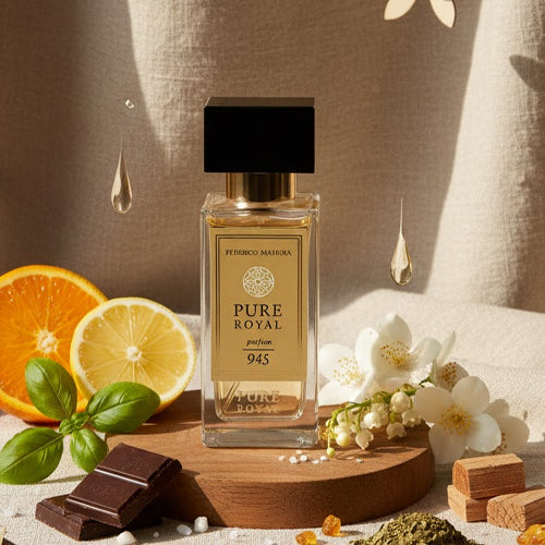 Parfum Unisex PURE ROYAL 945 50 ml