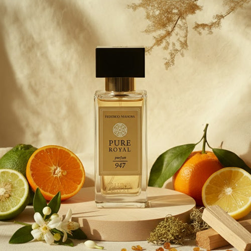 Parfum Unisex PURE ROYAL 947 50 ml
