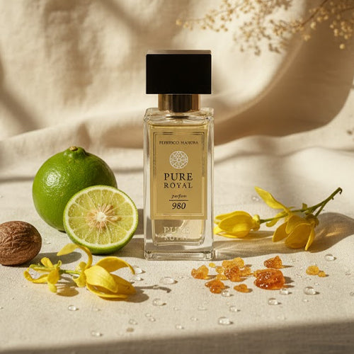 Parfum Unisex PURE ROYAL 980 50 ml