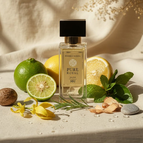 Parfum Unisex PURE ROYAL 981 50 ml