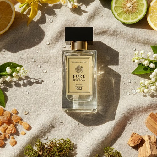 Parfum Unisex PURE ROYAL 982 50 ml