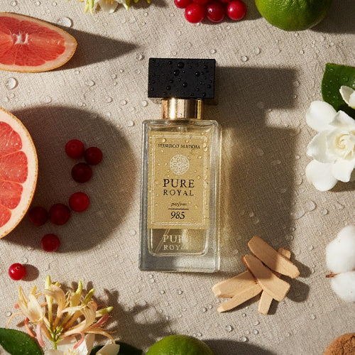 Parfum Unisex PURE ROYAL 985 50 ml