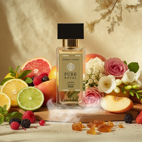 Parfum Unisex PURE ROYAL 989 50 ml