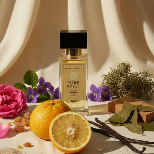 Parfum Unisex PURE ROYAL 990 50ml