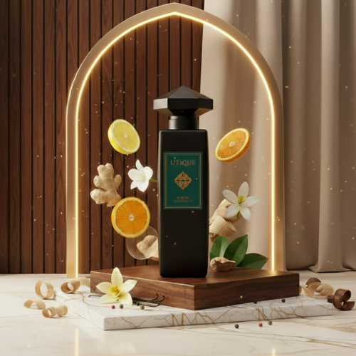 Sandalwood & Patchouli Luxury Fragrance 100 ml UTIQUE