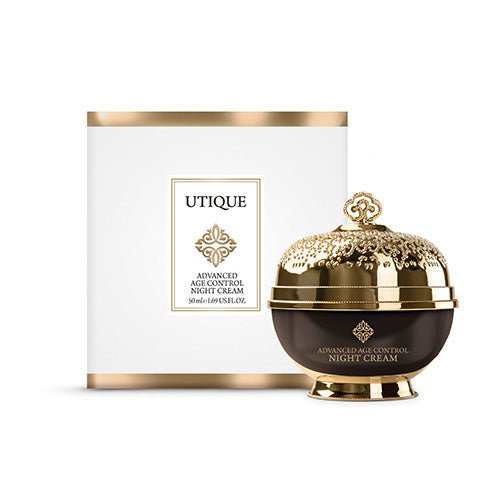 Advanced Age Control Night Cream 50 ml UTIQUE