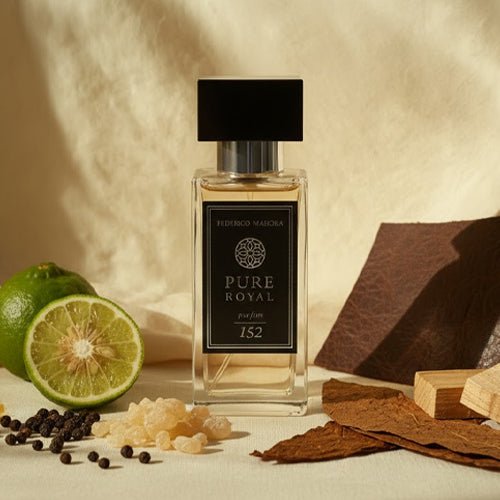 FM 152 PARFUM HOMME - PURE ROYAL COLLECTION 50ml