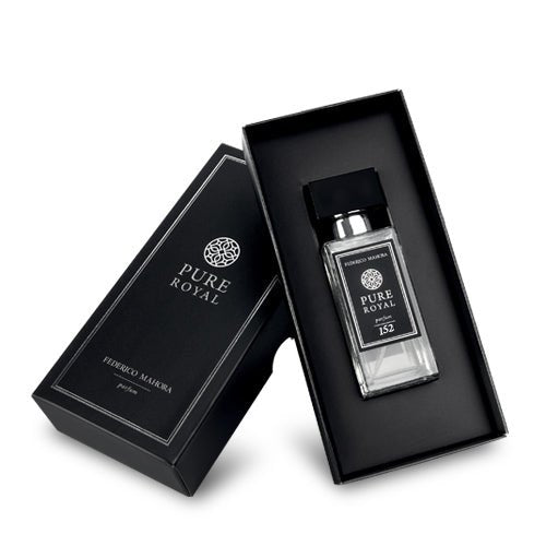 FM 152 PARFUM HOMME - PURE ROYAL COLLECTION 50ml
