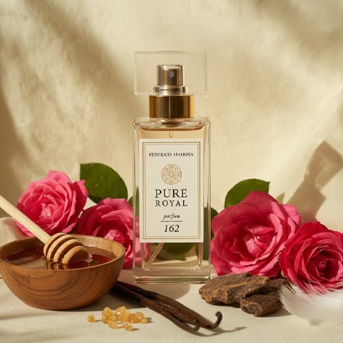 FM 162 PARFUM FEMME - PURE ROYAL COLLECTION 50ml
