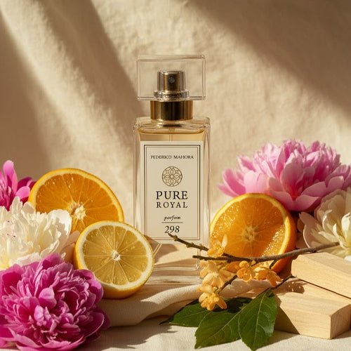 FM 298 PARFUM FEMME - PURE ROYAL COLLECTION 50ml
