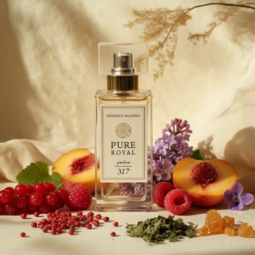 FM 317 PARFUM FEMME - PURE ROYAL COLLECTION 50ml