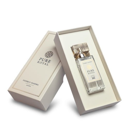 FM 362 PARFUM FEMME - PURE ROYAL COLLECTION 50ml