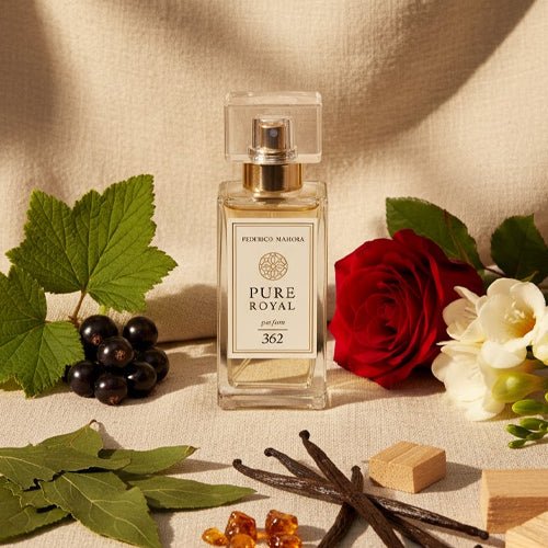 FM 362 PARFUM FEMME - PURE ROYAL COLLECTION 50ml