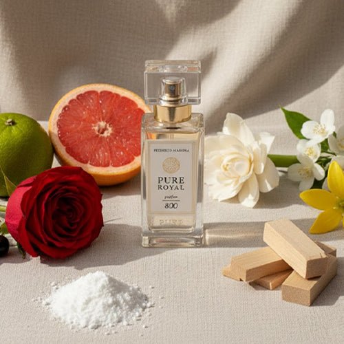 FM 800 PARFUM FEMME - PURE ROYAL COLLECTION 50ml