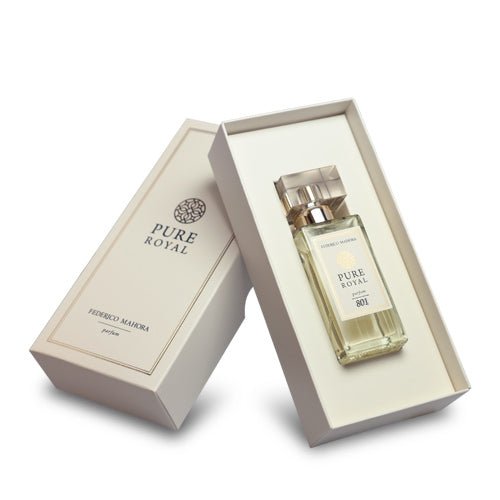 FM 801 PARFUM FEMME - PURE ROYAL COLLECTION 50ml
