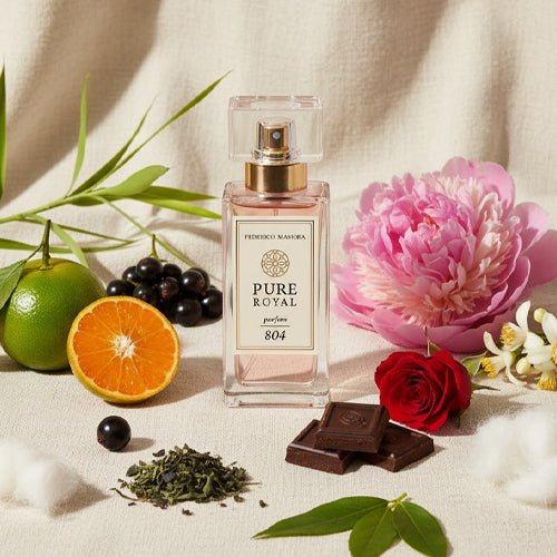 FM 804 PARFUM FEMME - PURE ROYAL COLLECTION 50ml