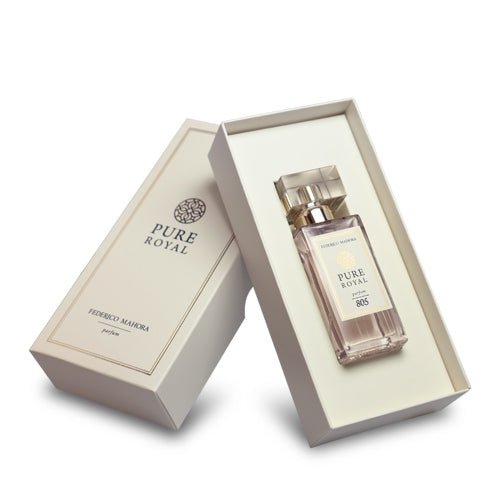 FM 805 PARFUM FEMME - PURE ROYAL COLLECTION 50ml
