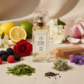 FM 808 PARFUM FEMME - PURE ROYAL COLLECTION 50ml