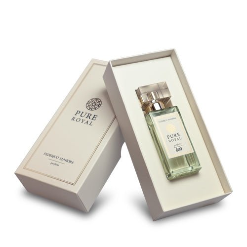 FM 809 PARFUM FEMME - PURE ROYAL COLLECTION 50ml
