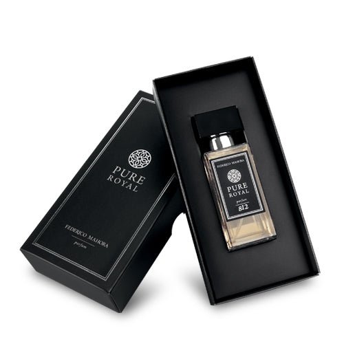 FM 812 PARFUM HOMME - PURE ROYAL COLLECTION 50ml