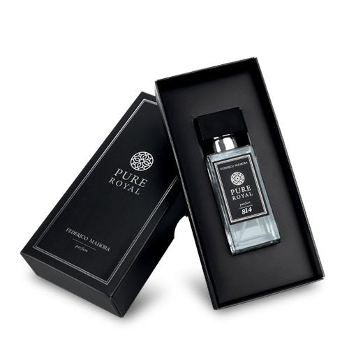FM 814 PARFUM HOMME - PURE ROYAL COLLECTION 50ml