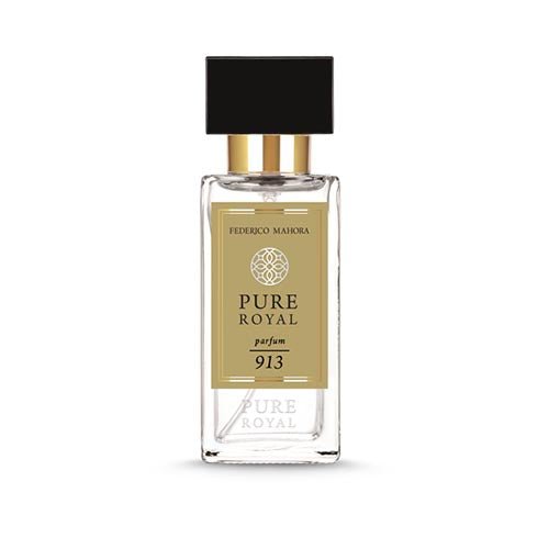 FM 913 PARFUM UNISEX - PURE ROYAL COLLECTION 50 ML