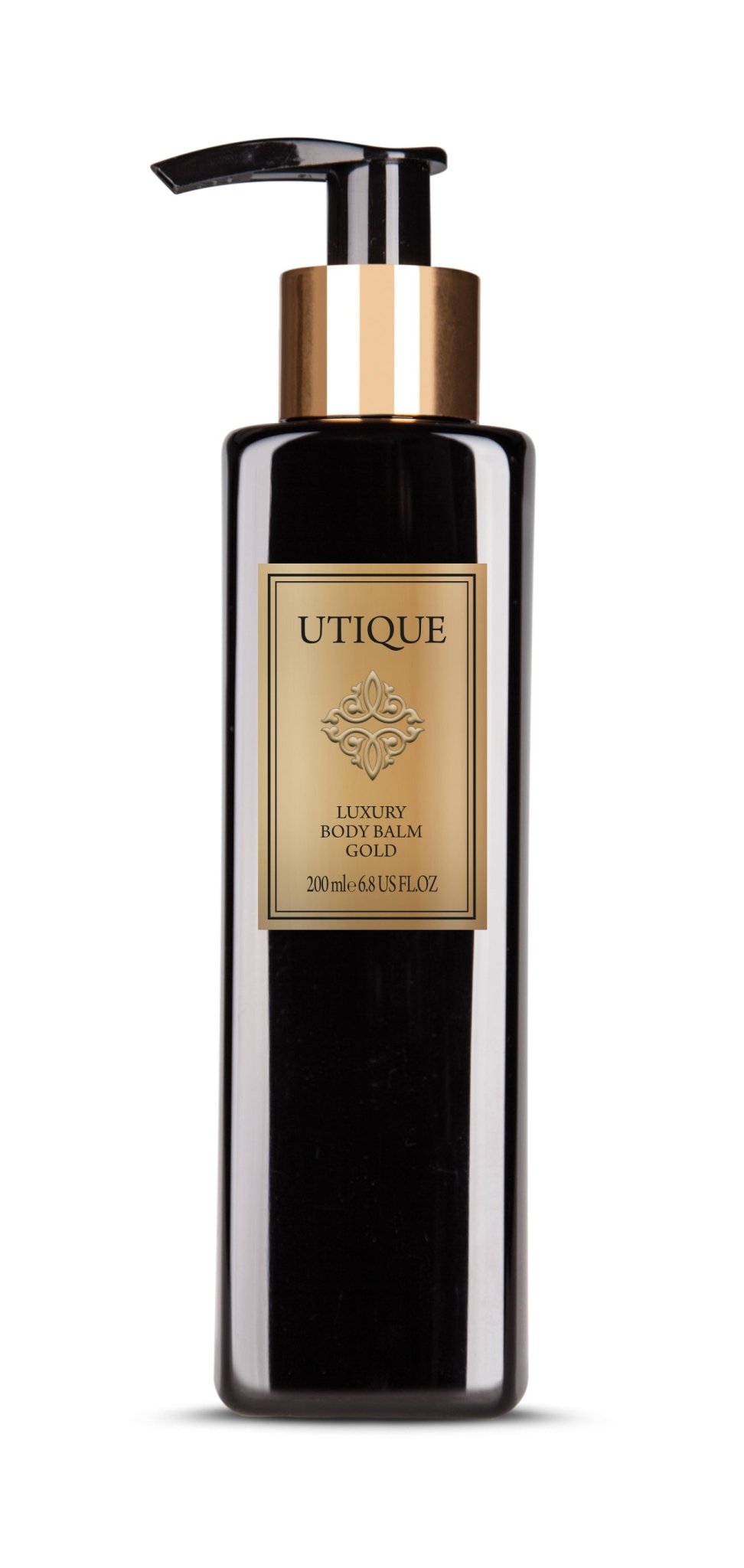 Luxury Body Balm Gold 200 ml UTIQUE