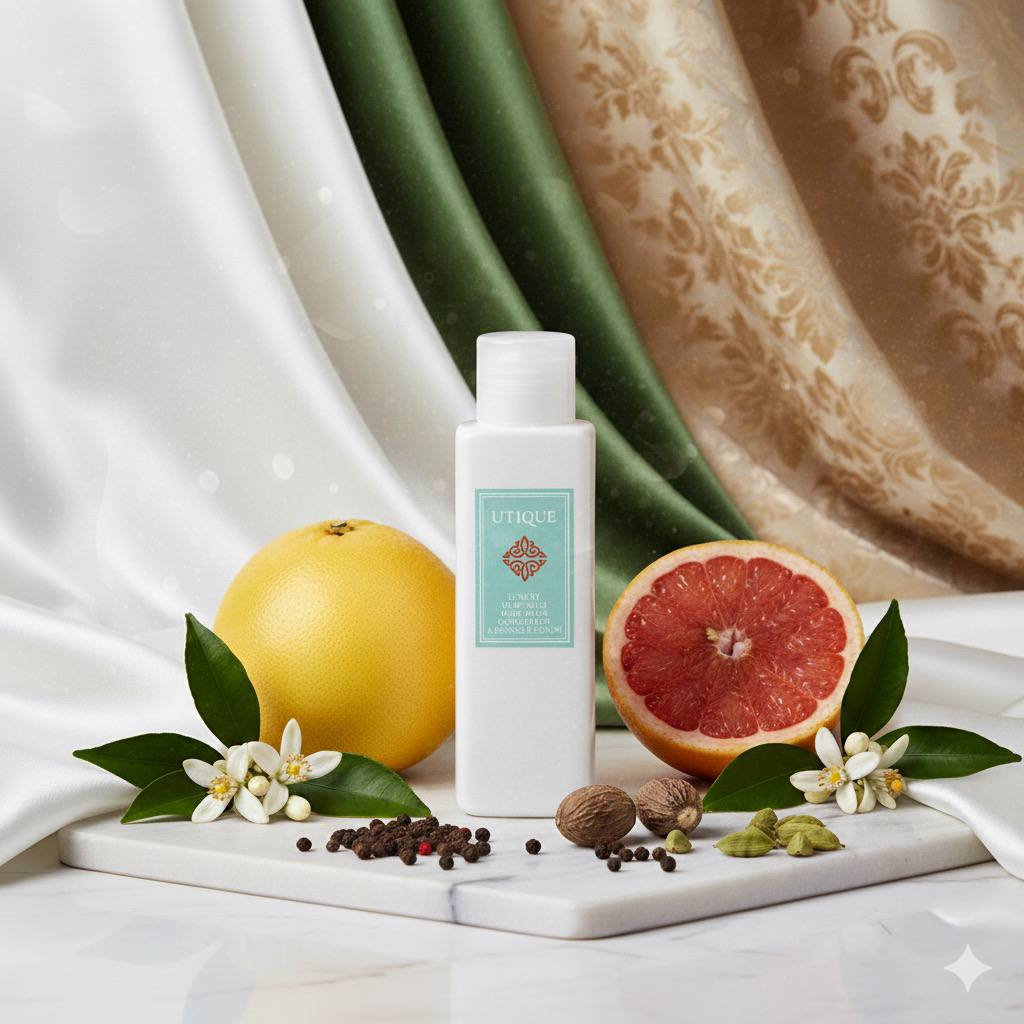 Luxury Body Balm Grapefruit & Orange Blossom 50 ml UTIQUE