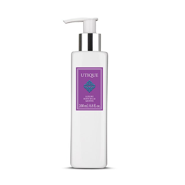 Luxury Body Balm Muffin 200 ml UTIQUE