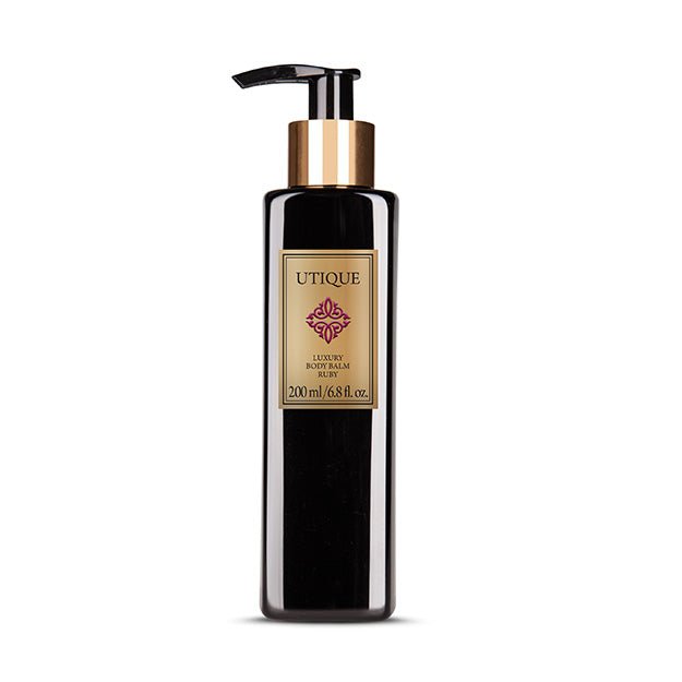 Luxury Body Balm Ruby 200 ml UTIQUE