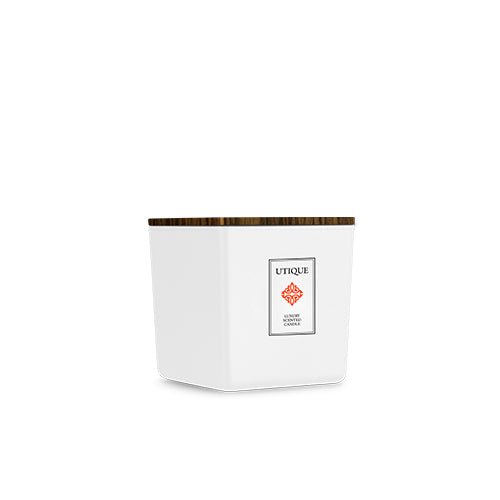 Luxury Scented Candle Grapefruit & Orange Blossom 180 g UTIQUE