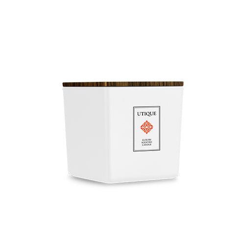 Luxury Scented Candle Grapefruit & Orange Blossom 435 g UTIQUE