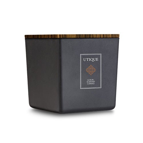 Luxury Scented Candle MIDNIGHT DRAMA 435g UTIQUE