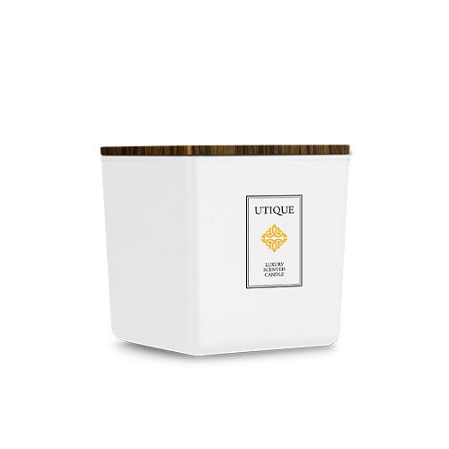 Luxury Scented Candle UTIQUE Bubble 180 g